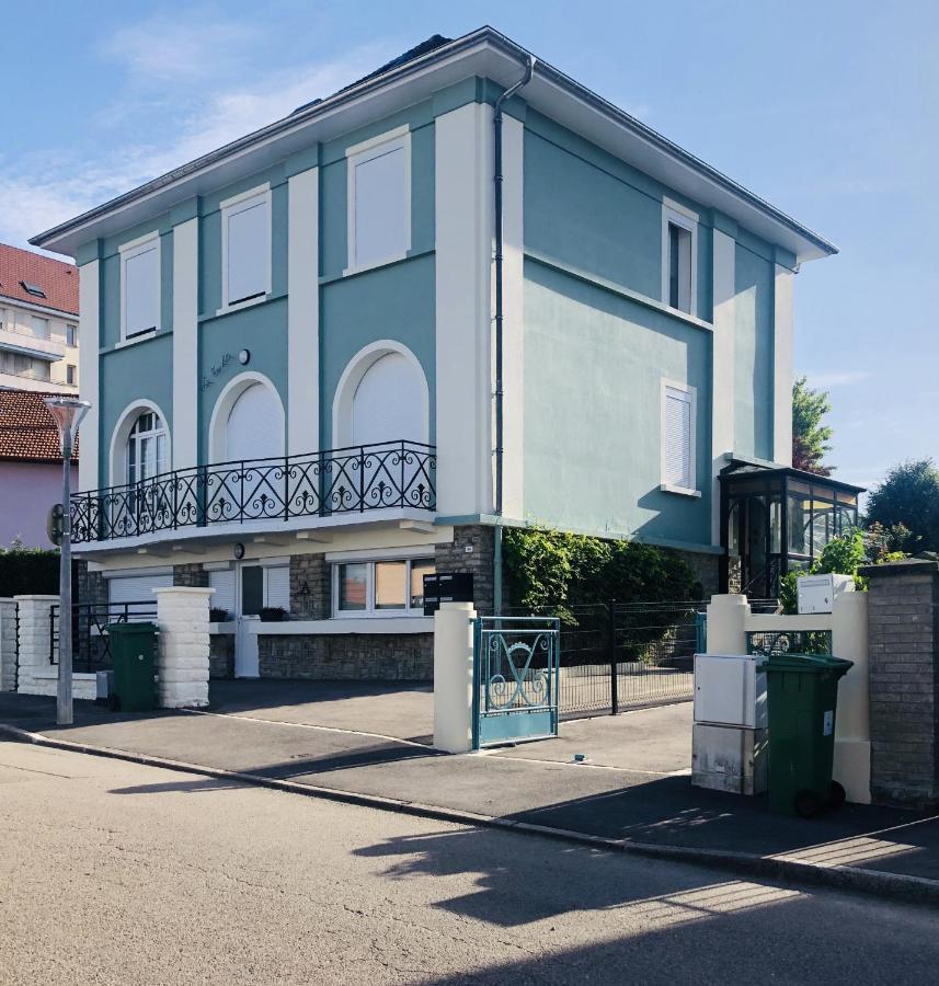 Residence Louis Quartier Des Lilas Vittel Exterior photo